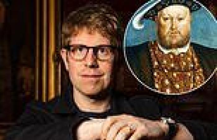 Josh Widdicombe finds out he is related to HENRY VIII in new series of Who Do ...