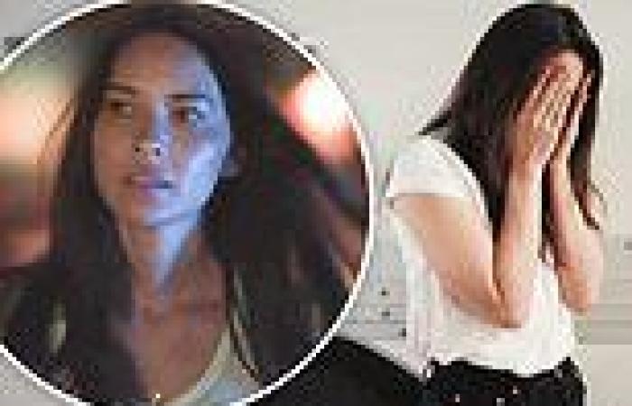 Olivia Munn wrestles with her inner thoughts  trailer for the ...