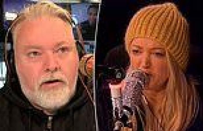 Kyle Sandilands reveals why Jackie 'O' Henderson will be 'forever single'