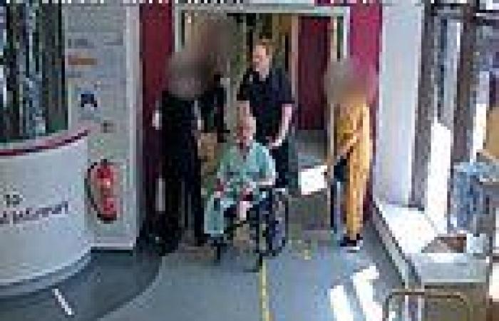 Double amputee tells how he was wheeled out of hospital and mugged by 'good ...