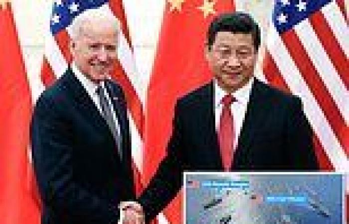 Biden, Xi plan US-China virtual summit before year's end as tensions over ...