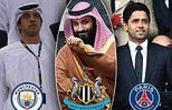 sport news Newcastle will have the richest owners in world football' once £300m Saudi ...