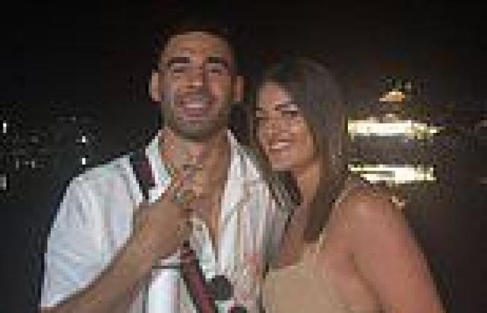 NRL premiership hero Tyrone May and daughter of his Panthers coach send rumour ...