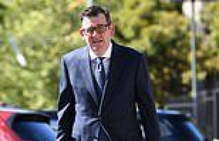 Why Dan Andrews ISN'T stepping down over corruption watchdog probe like Gladys ...