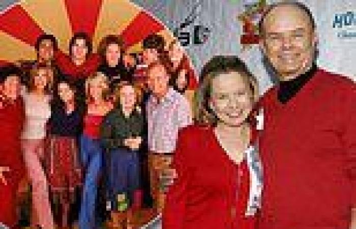 That 70s Show's Kurtwood Smith and Debra Jo Rupp to star in upcoming Netflix ...