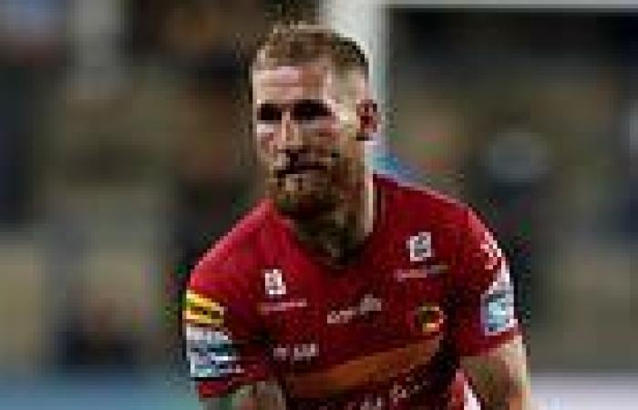 sport news Sam Tomkins swapped Wigan for Catalans two years and he's now eyeing Grand ...