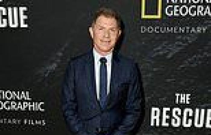 Superstar chef Bobby Flay and Food Network to 'part ways' after 27 years