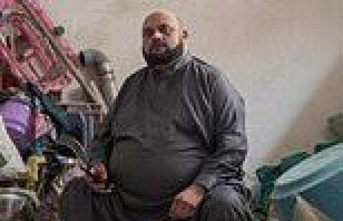 Ex-chief bodyguard claims Ashraf Ghani left him to hide from Taliban in ...