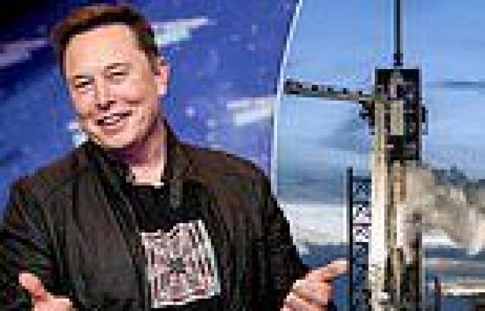 SpaceX is now worth $100 billion and is the world's second most valuable ...
