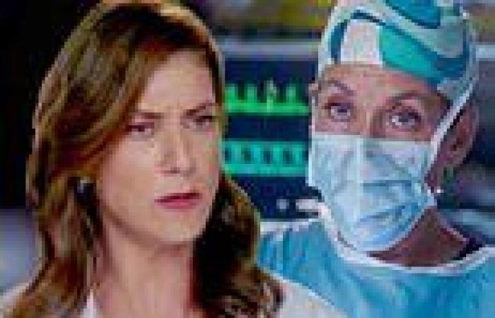 Grey's Anatomy sneak peek shows Kate Walsh's grand return as Addison Montgomery