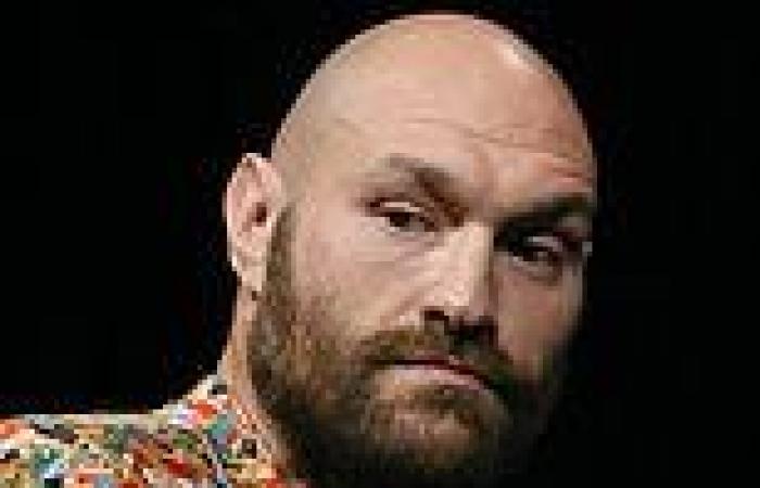 sport news Tyson Fury: Big elephants are in the ring. for the Gypsy King ahead of Deontay ...