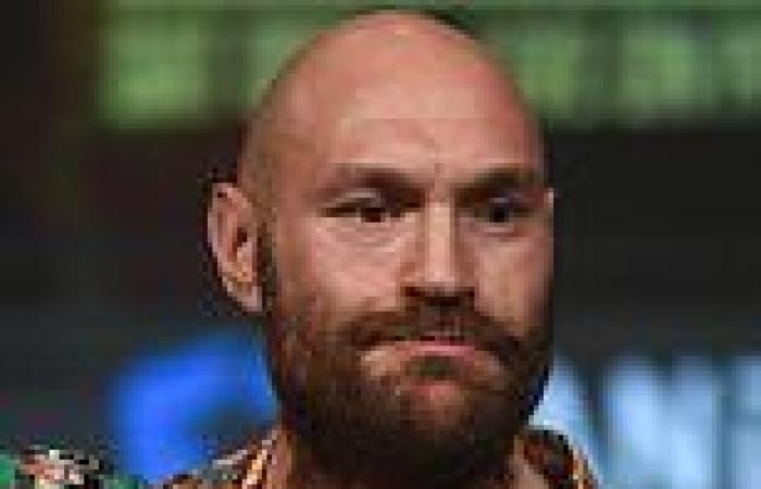 sport news Tyson Fury knows he can NOT make a mistake against Deontay Wilder in Las Vegas