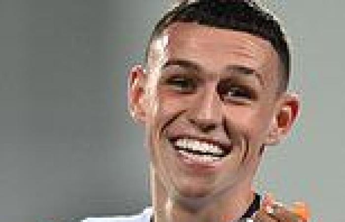 sport news Phil Foden is 'fighting' to make England to the top... this generation are ...