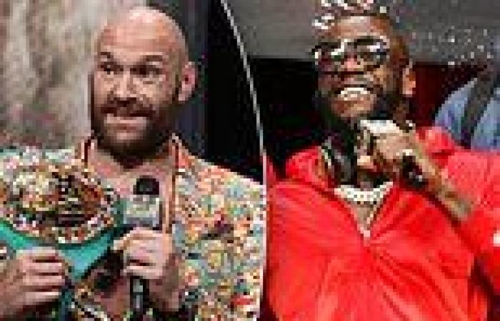 sport news Tyson Fury v Deontay Wilder: Boxing's big names make predictions for Las Vegas ...