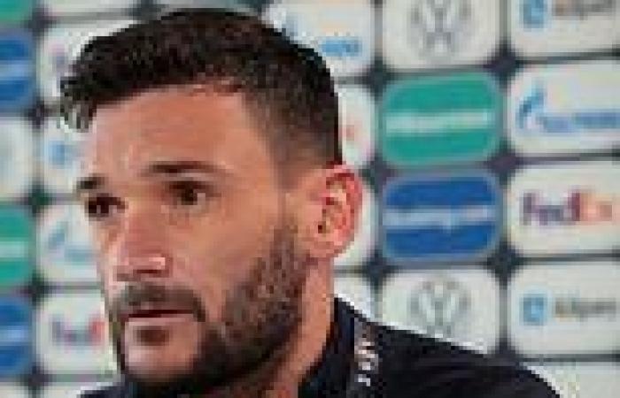sport news Hugo Lloris admits 'there is always a cloud above us before games' regarding ...
