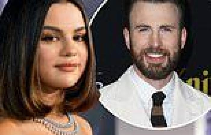 Selena Gomez's fans speculate that she is dating Chris Evans