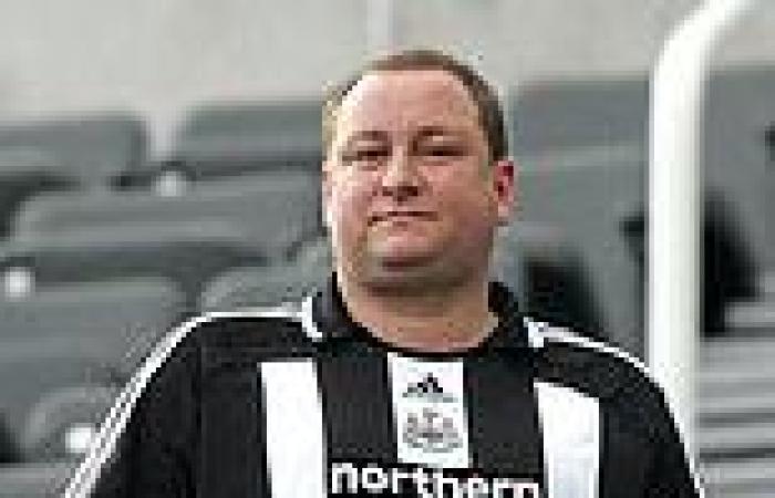 Mike Ashley celebrated selling Newcastle United by tipping barmaid £5 in Soho ...