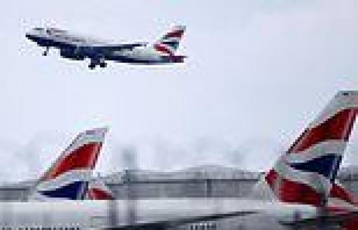 British Airways tells pilots and cabin crew not to refer to passengers as ...