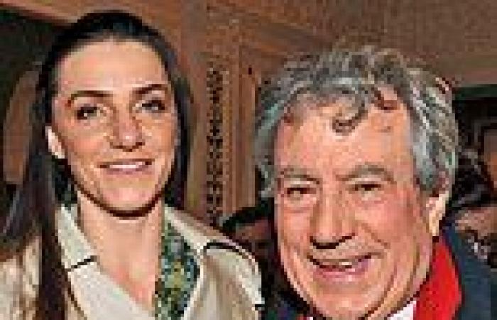 'I'm no gold-digger!' Monty Python star Terry Jones's second wife speaks out