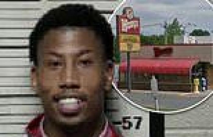 Wendy's shift manager doused complaining customer in hot oil from a deep fryer