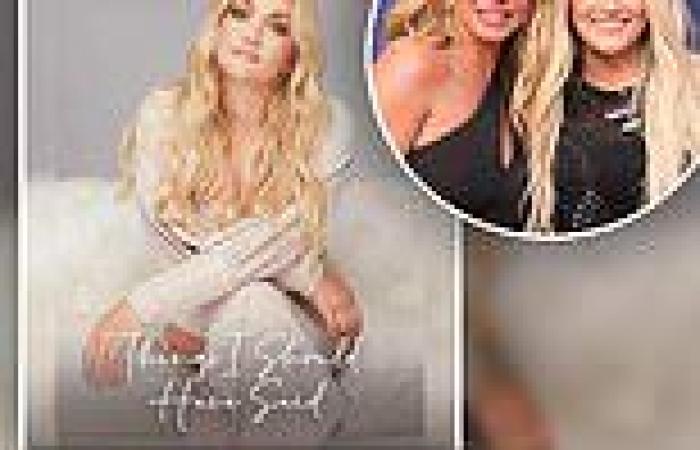 Jamie Lynn Spears to release a memoir titled Things I Should Have Said amid ...
