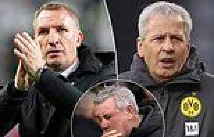 sport news Newcastle United: Will Steven Gerrard, Brendan Rodgers or Antonio Conte replace ...