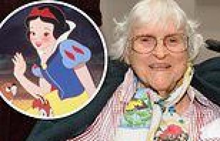 Ruthie Tompson - pioneering animator who worked at Disney for 40 years - passes ...