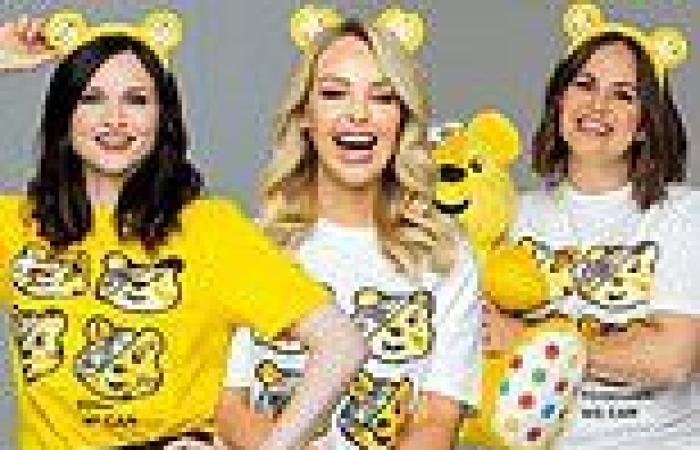 Sophie Ellis Bextor, Giovanna Fletcher and Katie Piper leading stars in the ...