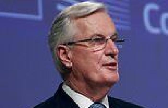 Michel Barnier gets poissonous: UK accuses Britain of 'taking French fishermen ...