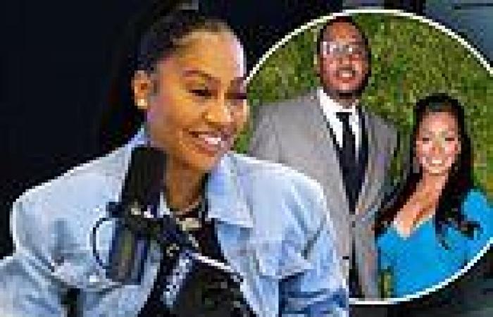 La La Anthony speaks out about her split from husband Carmelo Anthony... amid ...