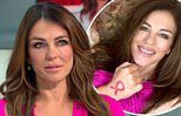 Elizabeth Hurley urges women to check their breasts as she reveals her grandma ...