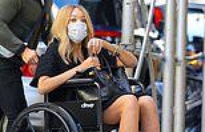 Wendy Williams struggling with 'serious complications' and will NOT be back to ...