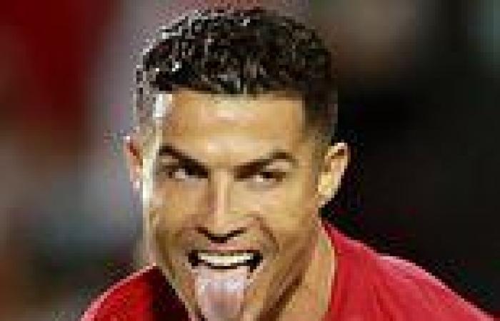 sport news Portugal 5-0 Luxembourg: Cristiano Ronaldo bags TENTH hat-trick for his country