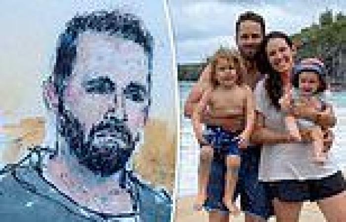 QAnon-obsessed dad, 40, pleads not guilty to killing his young children with a ...