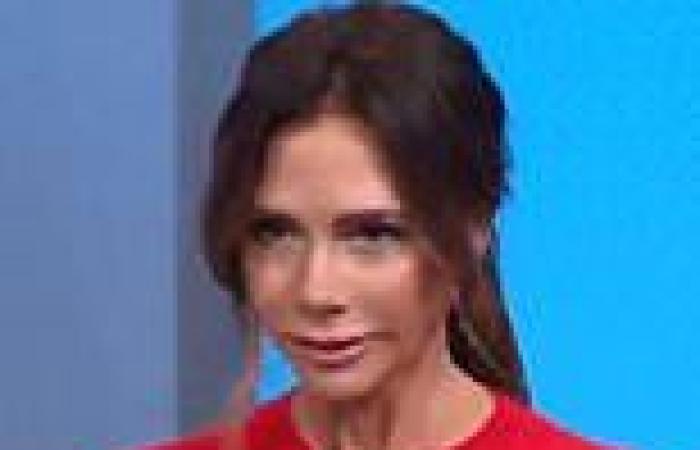 'Please no more lip fillers': Victoria Beckham leaves fans asking 'what's ...