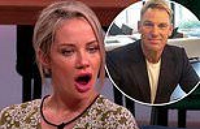 Married At First Sight's Jessika Power claims Shane Warne sent her ...