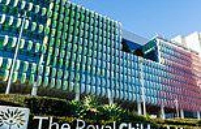 Covid Victoria: Royal Children's Hospital Melbourne NICU ward on alert