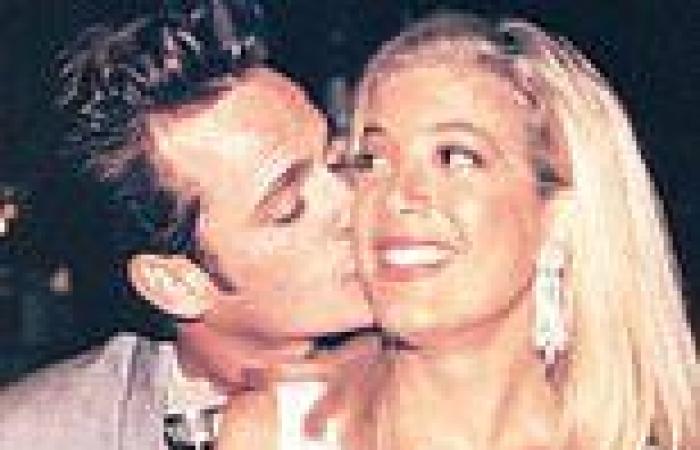 Tori Spelling says late Luke Perry 'stood up' for her during spat with her ...