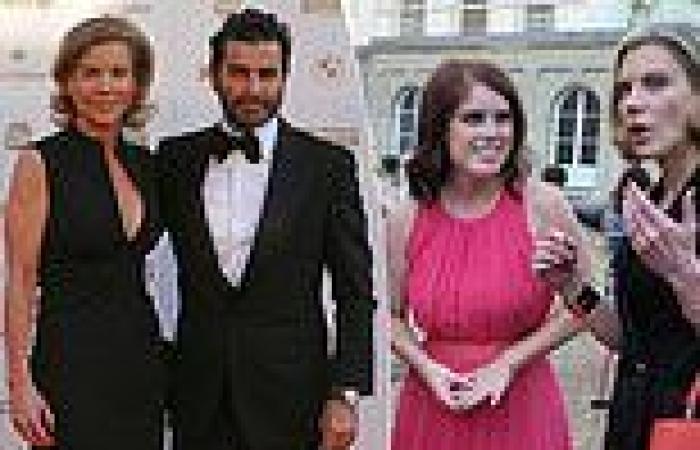 sport news Amanda Staveley, 48, glamorous financier who brought blood money in the ...