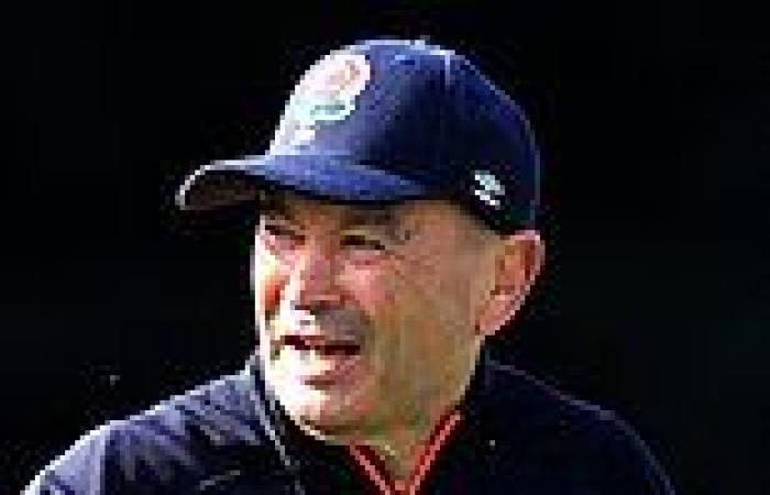 sport news Eddie Jones can select unjabbed England stars for Tests against Tonga, ...