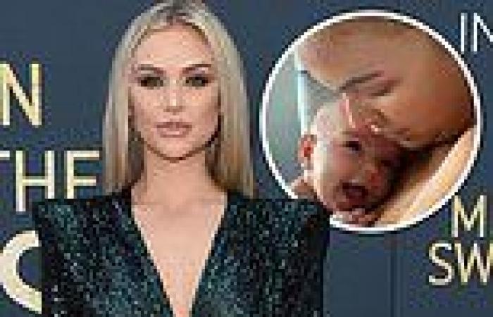 Lala Kent says that she is 'ready' to welcome a second baby with her husband ...
