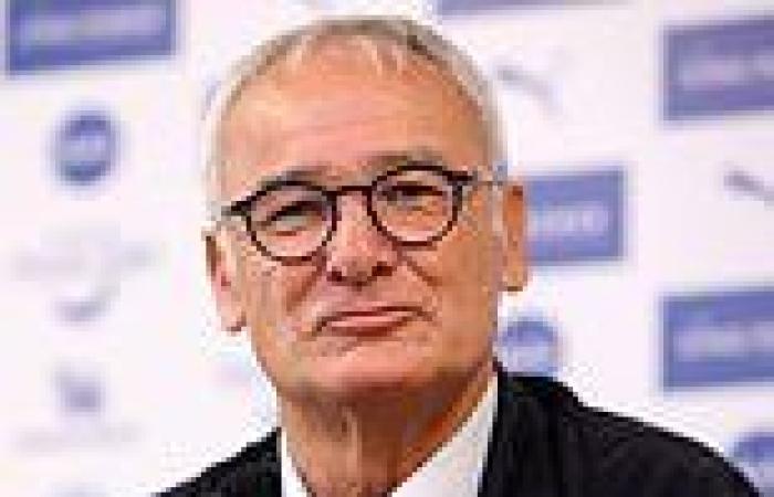 sport news New Watford boss Claudio Ranieri is in his 22nd job at 70 and says his brain is ...