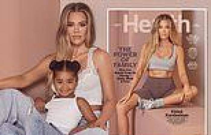 Khloe Kardashian reveals she corrects people when they call her daughter True ...