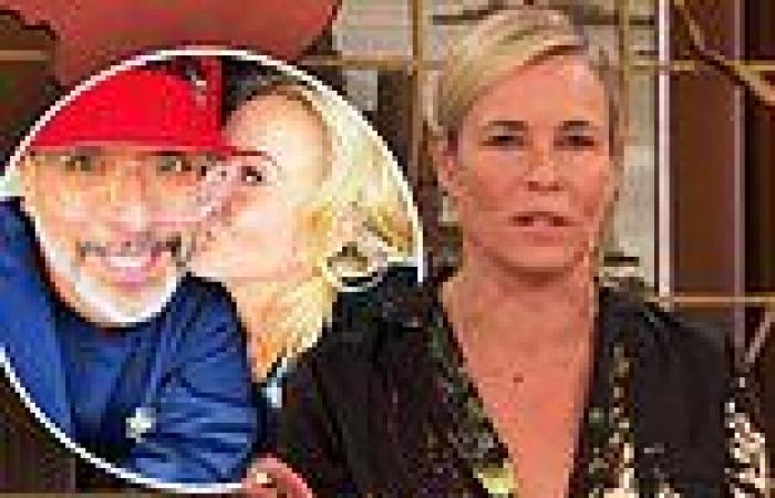 Chelsea Handler made the first move on boyfriend Jo Koy after she saw him 'in a ...