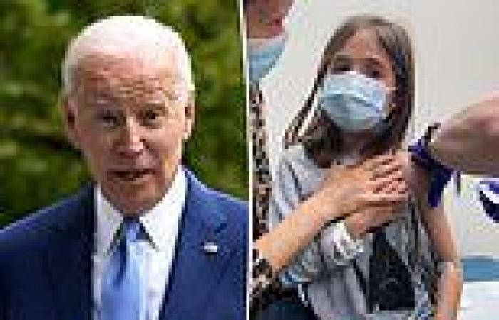 Biden administration quietly telling states to prepare to vaccinate kids as ...