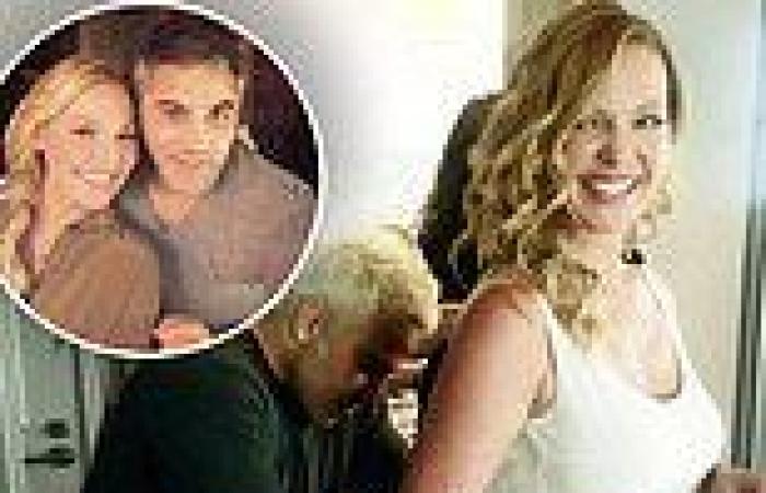 Katherine Heigl honors her late hairstylist David Babaii with a thoughtful ...