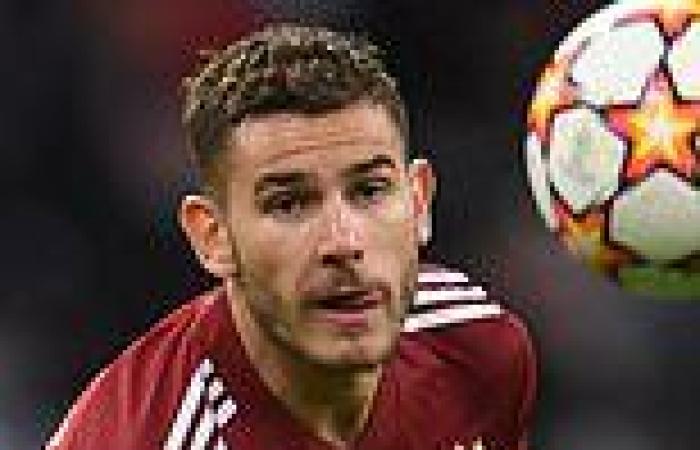 Lucas Hernandez to serve six months in jail after honeymoon with wife despite a ...