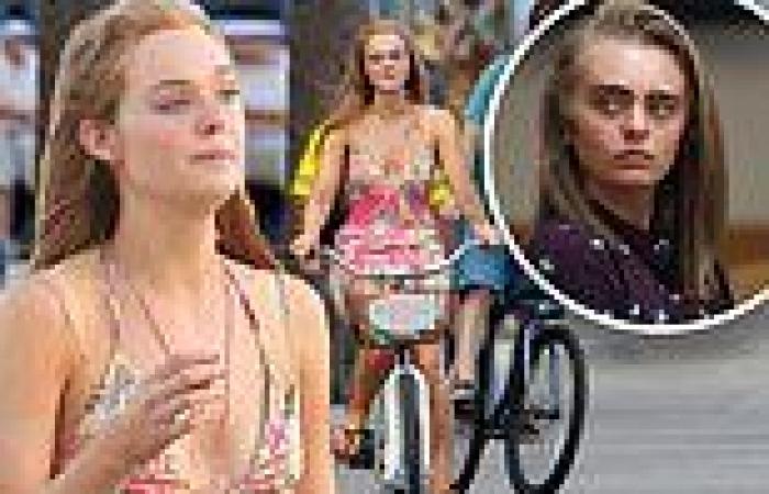 Elle Fanning transforms into Michelle Carter of 'texting-suicide' case on The ...