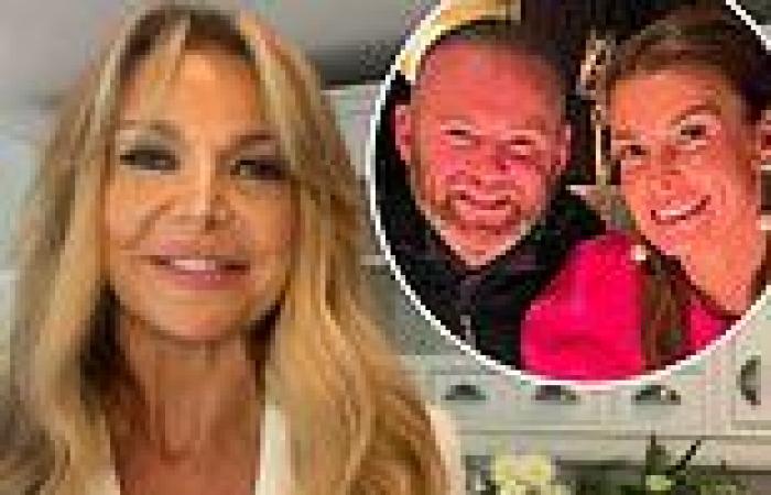Lizzie Cundy defends friend Coleen Rooney and insists 'she's in love with Wayne'