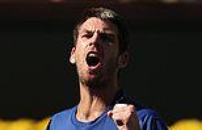 sport news British No 2 Cameron Norrie continues excellent form as he reaches ...